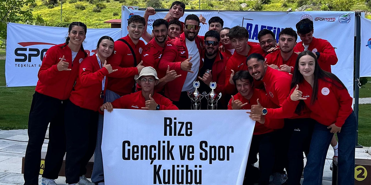 Yozgat’ta Rize Gençlik ve Spor Rüzgarı!