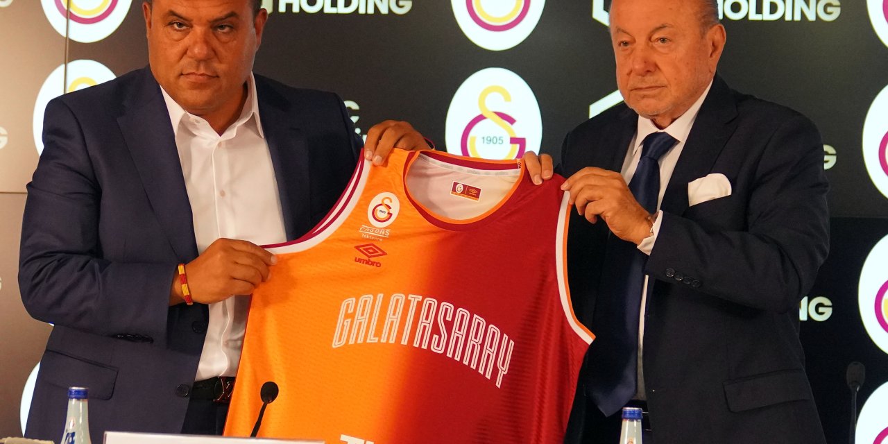 Galatasaray Kadın Basketbol Takımı’na Yeni Sponsor