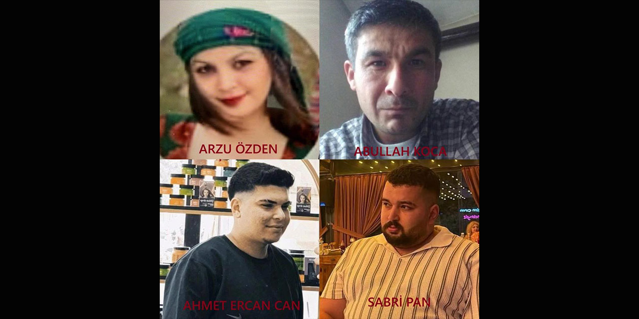 Mersin'deki vahşette ölü sayısı 6'ya yükseldi
