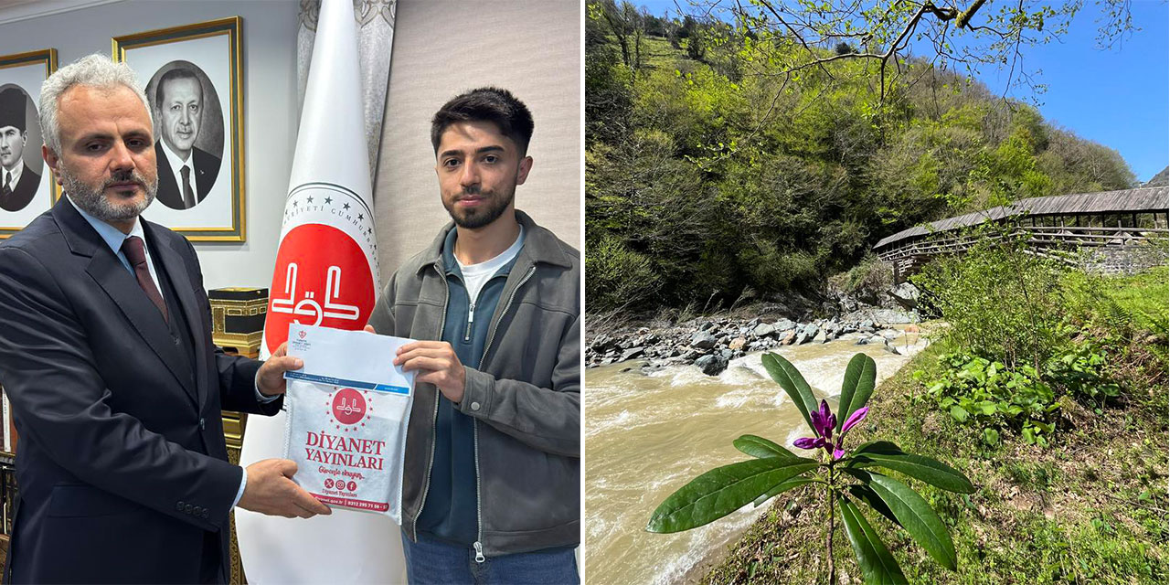 Rize’de “Şehrimin Baharı” Temalı Fotoğraf Yarışmasının Birincisi Belli Oldu