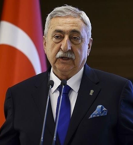 Palandöken: "Yüksek faizli yapılandırma esnafı rahatlatmıyor"