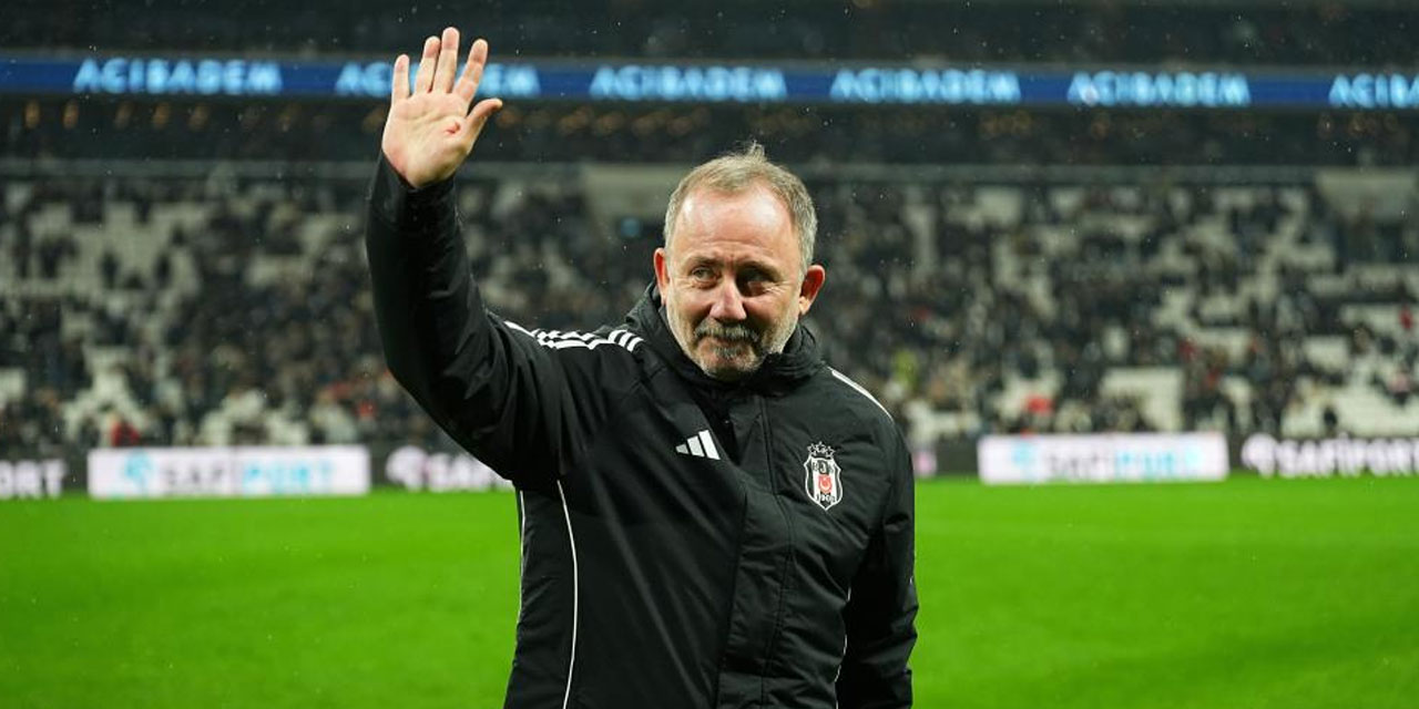 Beşiktaş’ta ikinci Sergen Yalçın dönemi sona erdi
