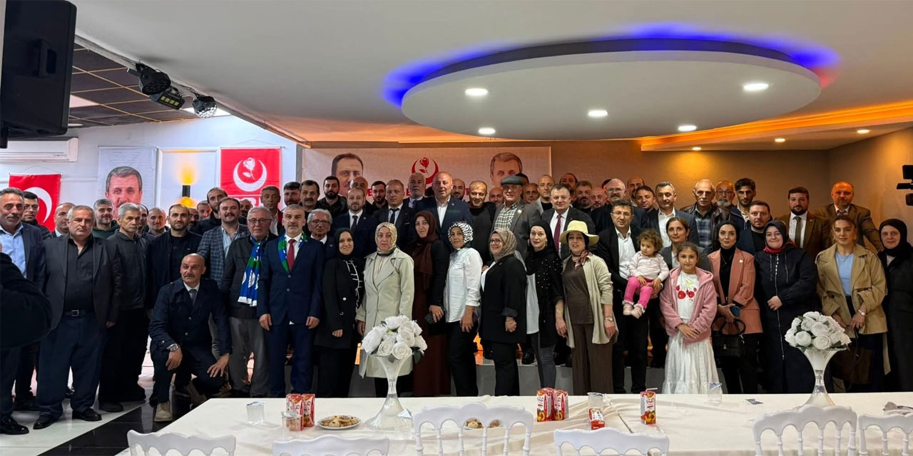 BBP Rize İl Başkanı Ensar Özçelik: Sıkılmadık el bırakmayacağız