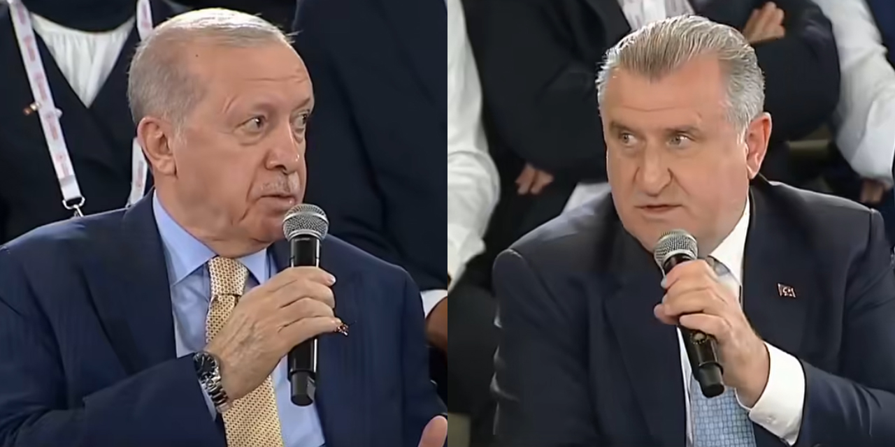 Erdoğan’dan Osman Aşkın Bak’a "Sürpriz" tepkisi: Sürpriz değil, kazanacağız diyeceksin