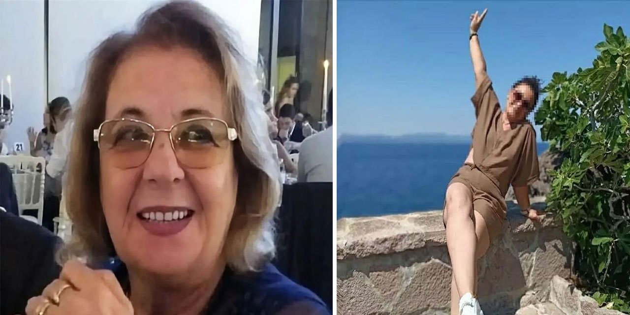 İzmir’de altınları için komşusunu öldürüp yakan kadın tutuklandı