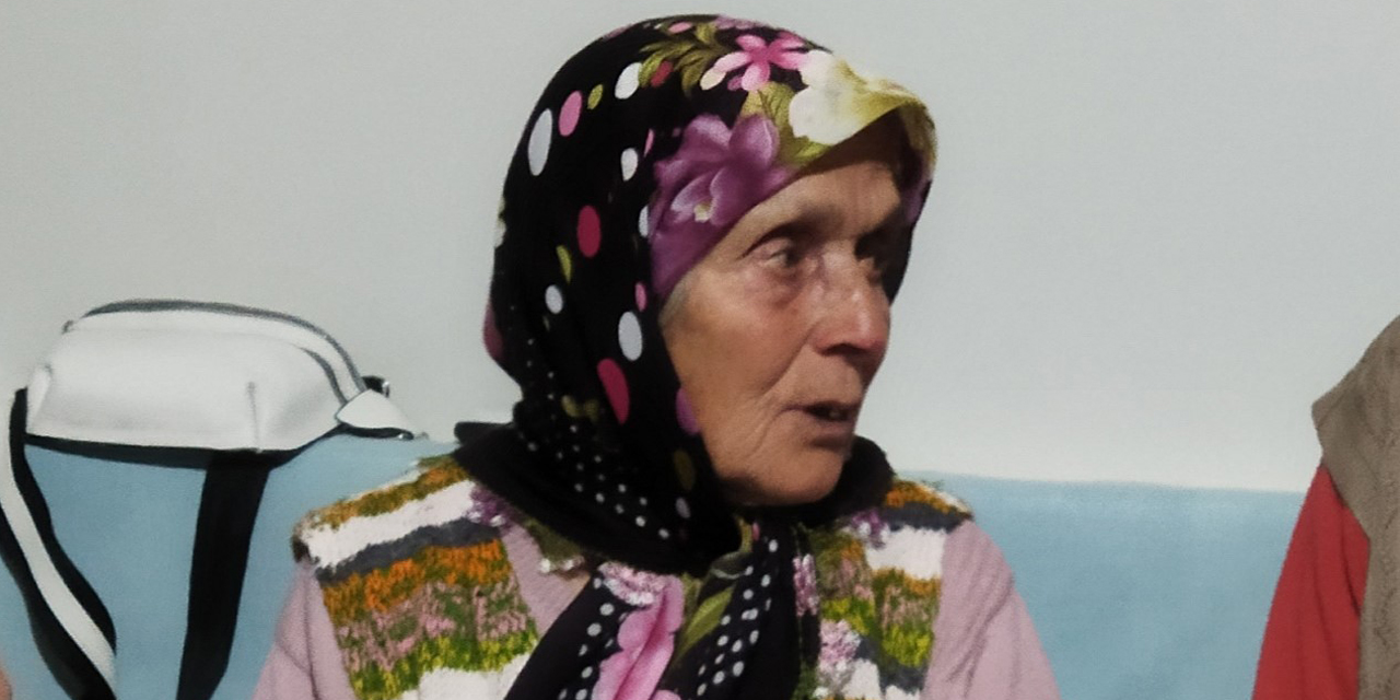 Samsun'da kayıp yaşlı kadından acı haber: 4'üncü günde cansız bedeni bulundu