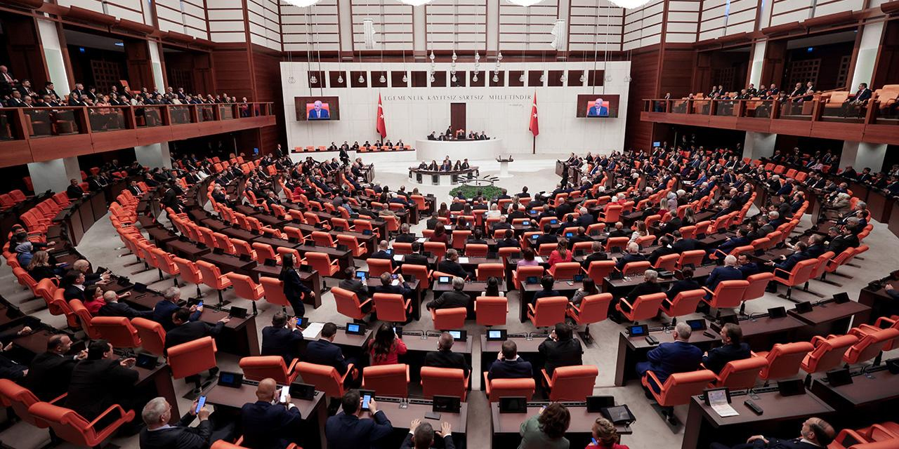 Varlık Barışı Meclis'ten geçti! SGK ve Vergi Borçlarına 72 Ay Taksit
