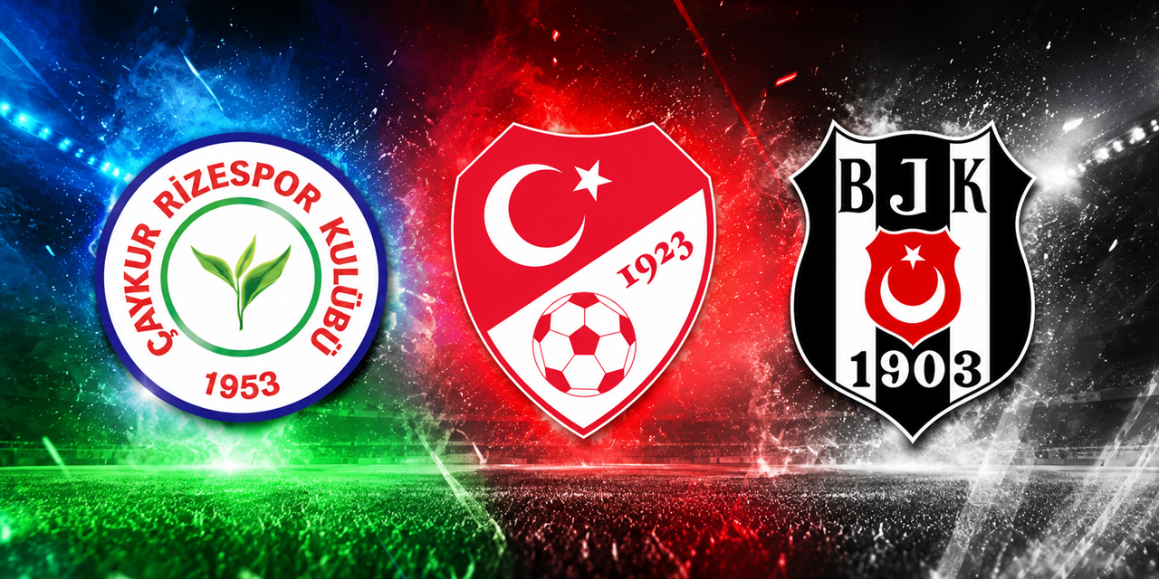 Çaykur Rizespor ve Recep Uçar Disipline Sevk Edildi