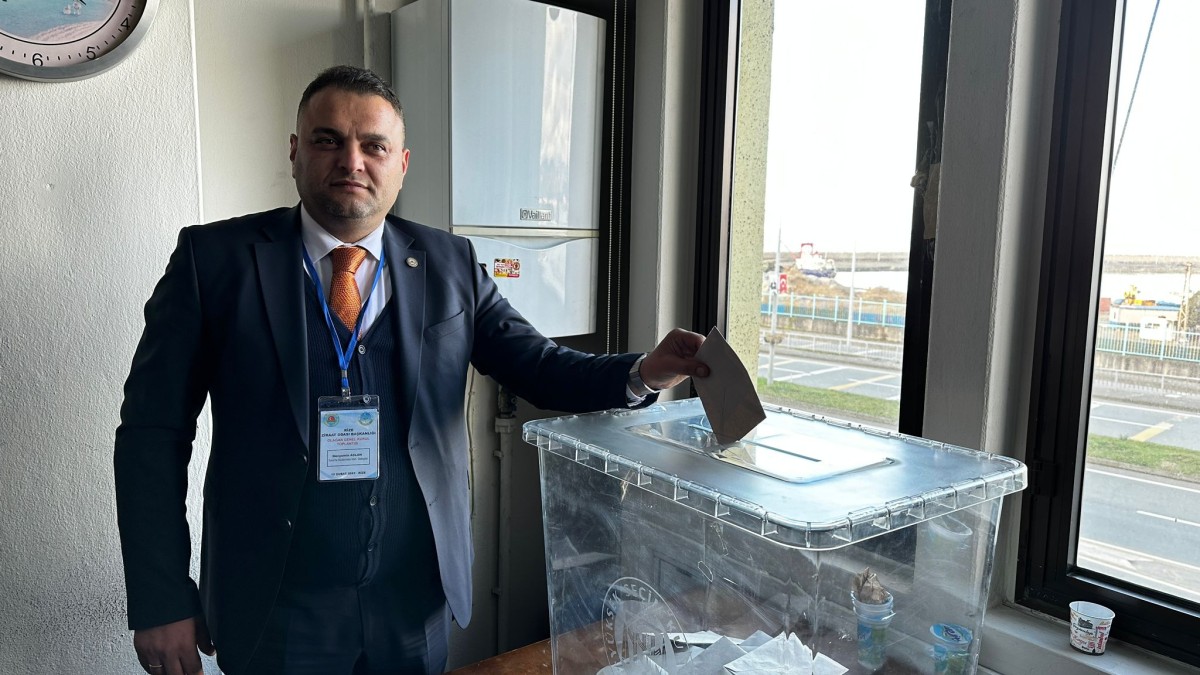 Rize Ziraat Odası Yeni Başkanını Seçiyor