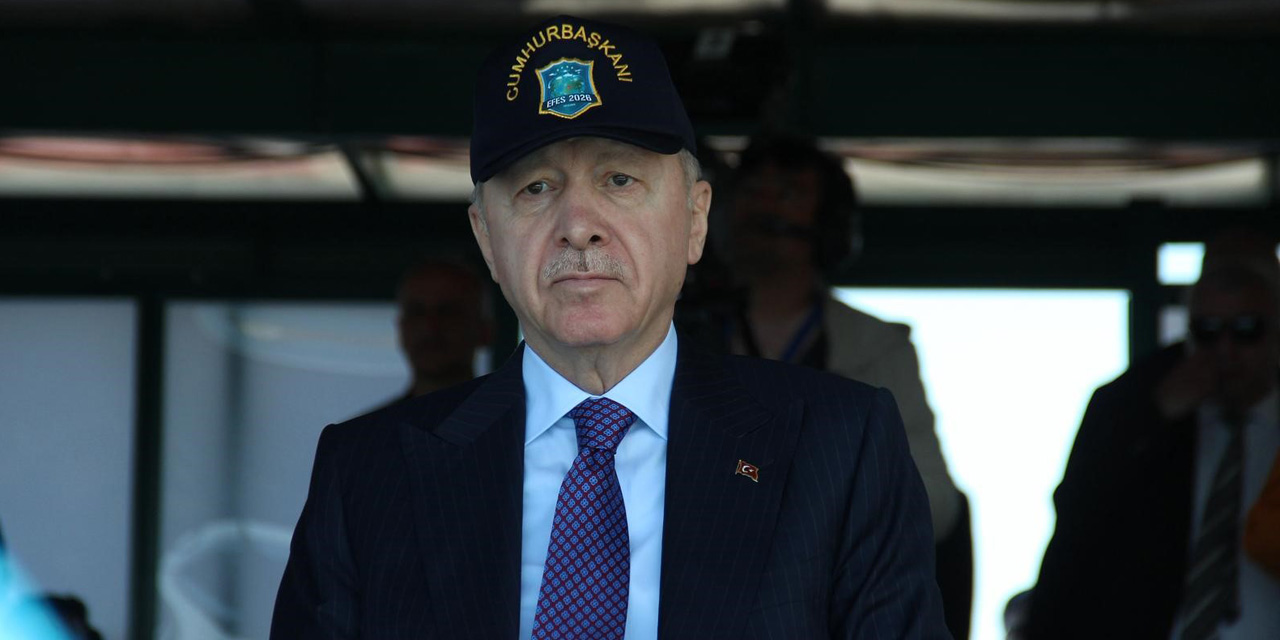 Cumhurbaşkanı Erdoğan’dan EFES-2026’da önemli mesaj: "Dostlara güven, hesap yapanlara gözdağı veriyoruz"