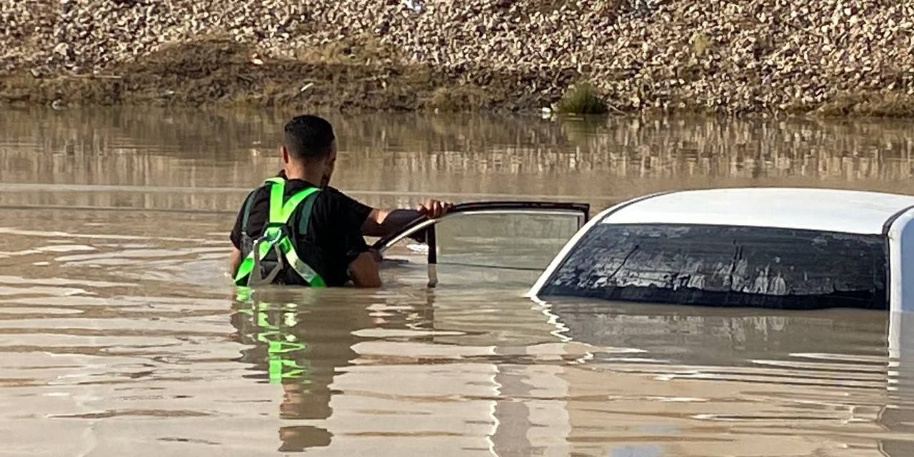 Libya’da Sel Felaketi: 10 Bin Kayıp Var