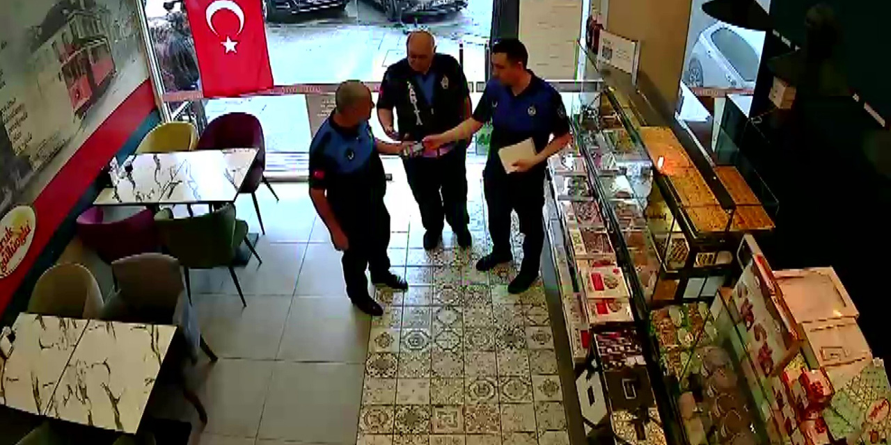 CHP Üsküdar İlçe Başkanı'na selam vermeyen esnafa zabıta ekipleri ceza kesti