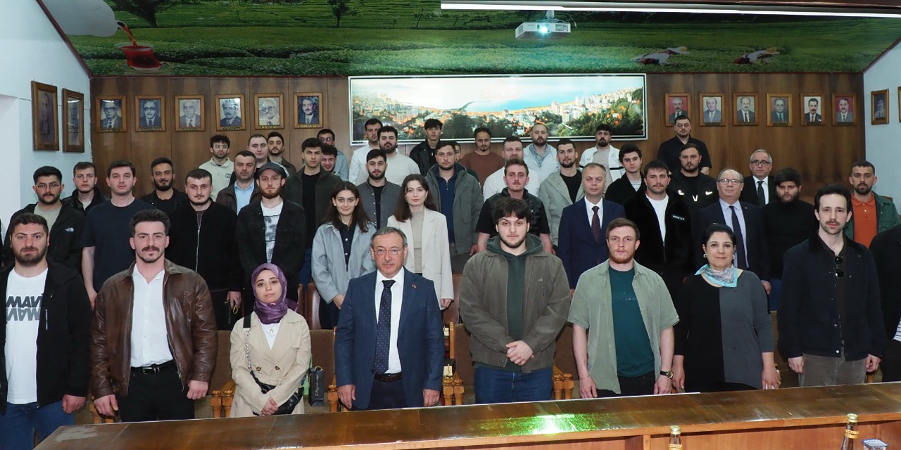Alim: Genç Üreticiler Doğu Karadeniz’in en büyük güvencesidir
