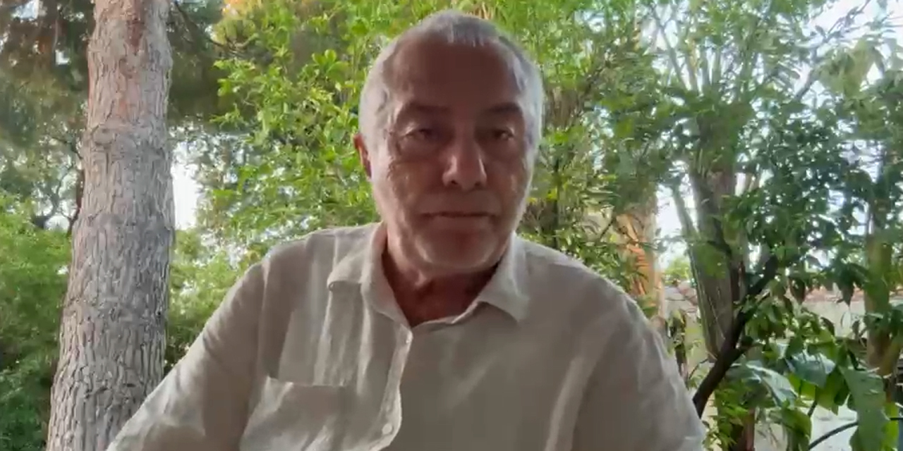 Remzi Kazmaz: Mutlak Butlan kararı Hukuki değil, Siyasi bir karardır