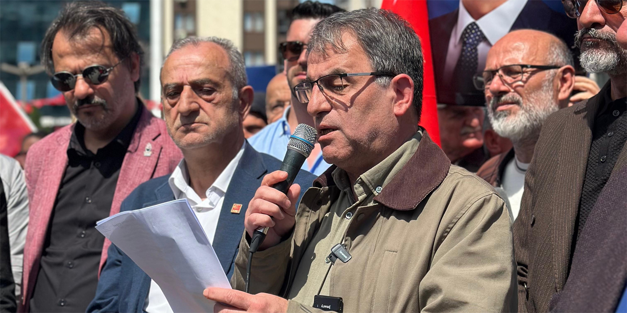 Saltuk Deniz: Bu müdahale doğrudan Türk Demokrasisine yapılmıştır