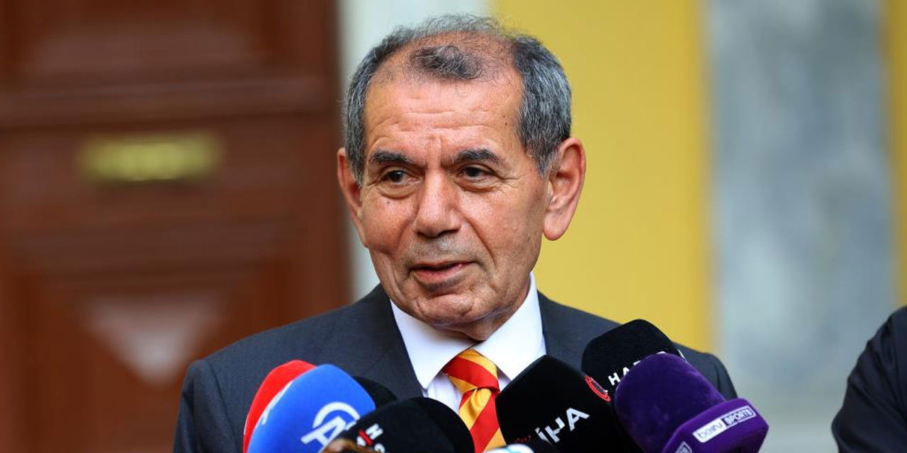 Galatasaray'da 4. Dursun Özbek dönemi