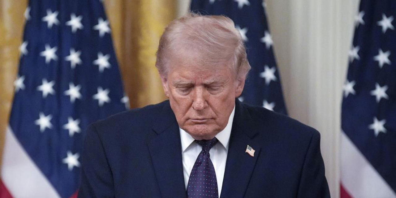 Trump: "ABD ve İran arasındaki anlaşma büyük ölçüde müzakere edildi"