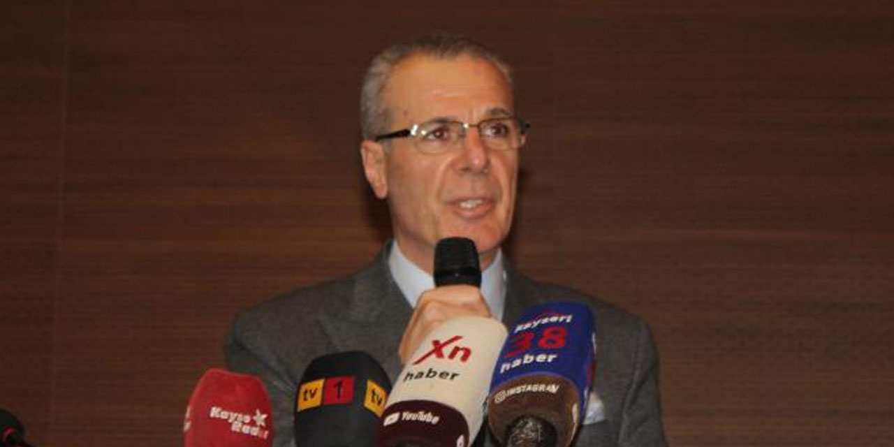 YRP Genel Başkan Yardımcısı Osmanağaoğlu: "Çürümekte olan yaprağın düşmesiyle çınara hiçbir şey olmaz"