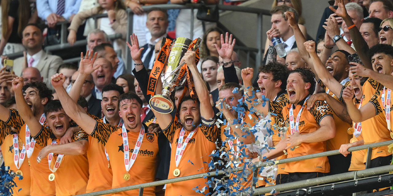 Hull City Premier Lig’de