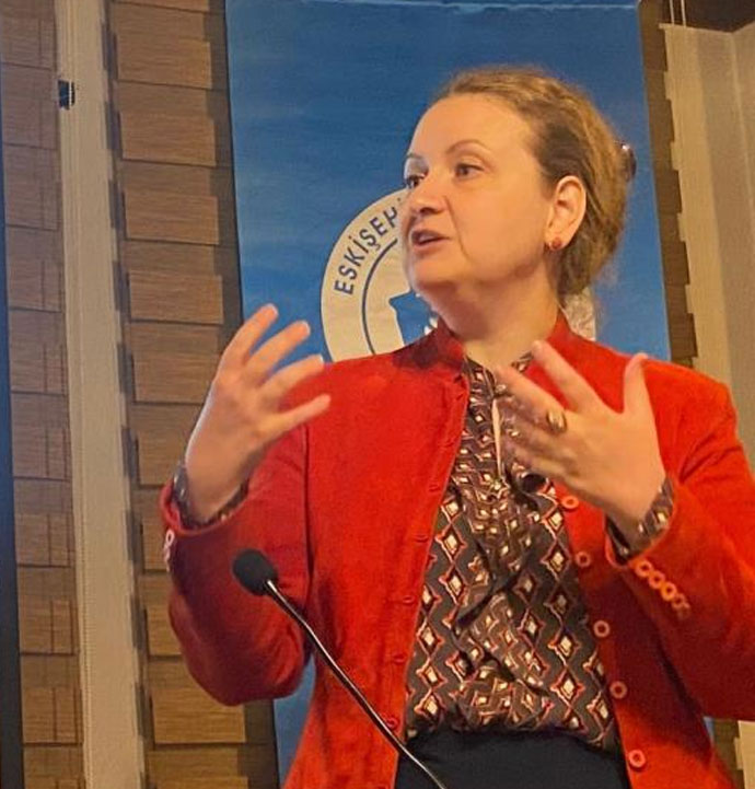 Prof. Dr. Demirköz: "Önümüzdeki 50 yılda politika jeo değil, astro olacak"