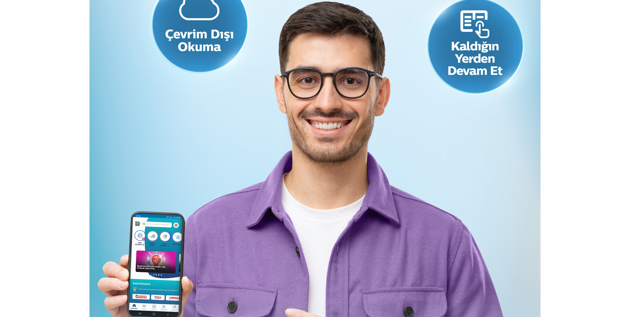Türk Telekom e-dergi ile yeni nesil içerik deneyimi