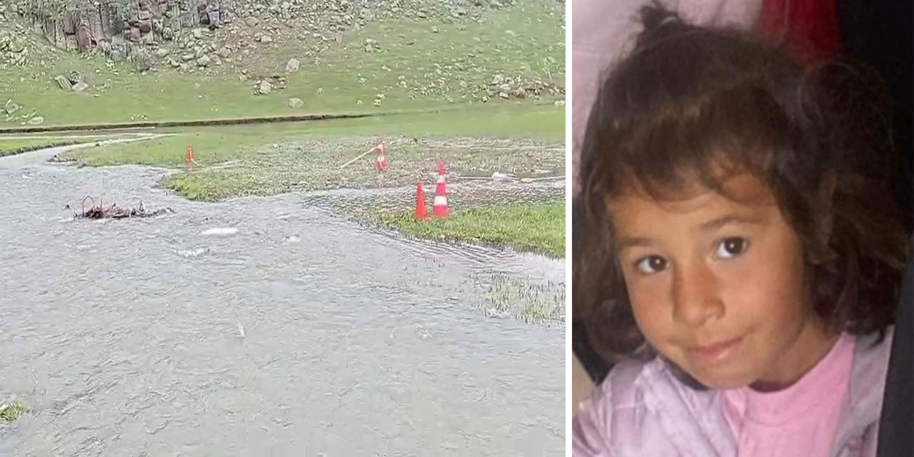 Tekman'da dere yatağına düşen çocuk boğuldu