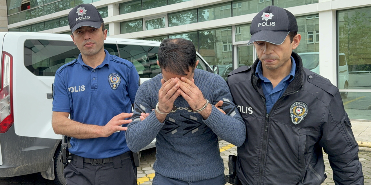 Alacak kavgasında dehşet: Müteahhidi yaralayıp inşaatı ateşe verdi
