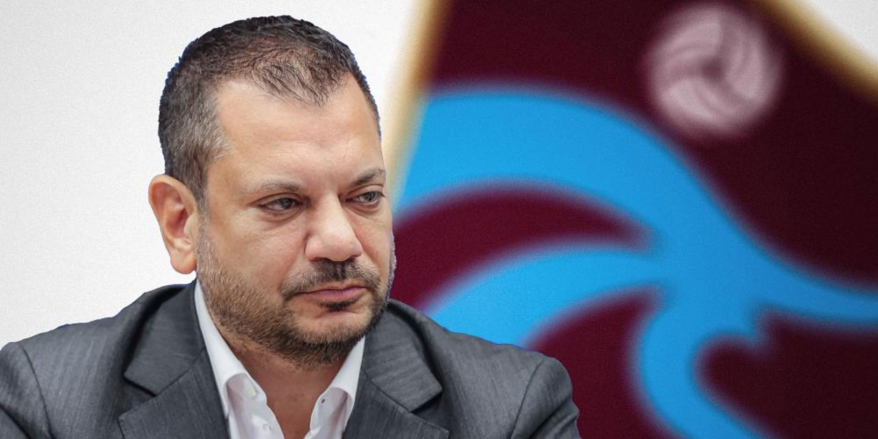 Ertuğrul Doğan: "Trabzonspor’a yakışan başarılar hedefliyoruz"