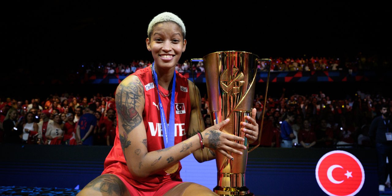 Filenin Sultanları’ndan 5 İsim Avrupa Şampiyonası Rüya Takımı’na Seçildi