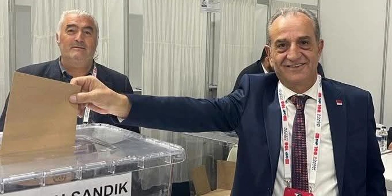 CHP Rize Merkez İlçe Başkanı Necati Topaloğlu: Gücünü Mutlak Butlandan alanların karşısındayız