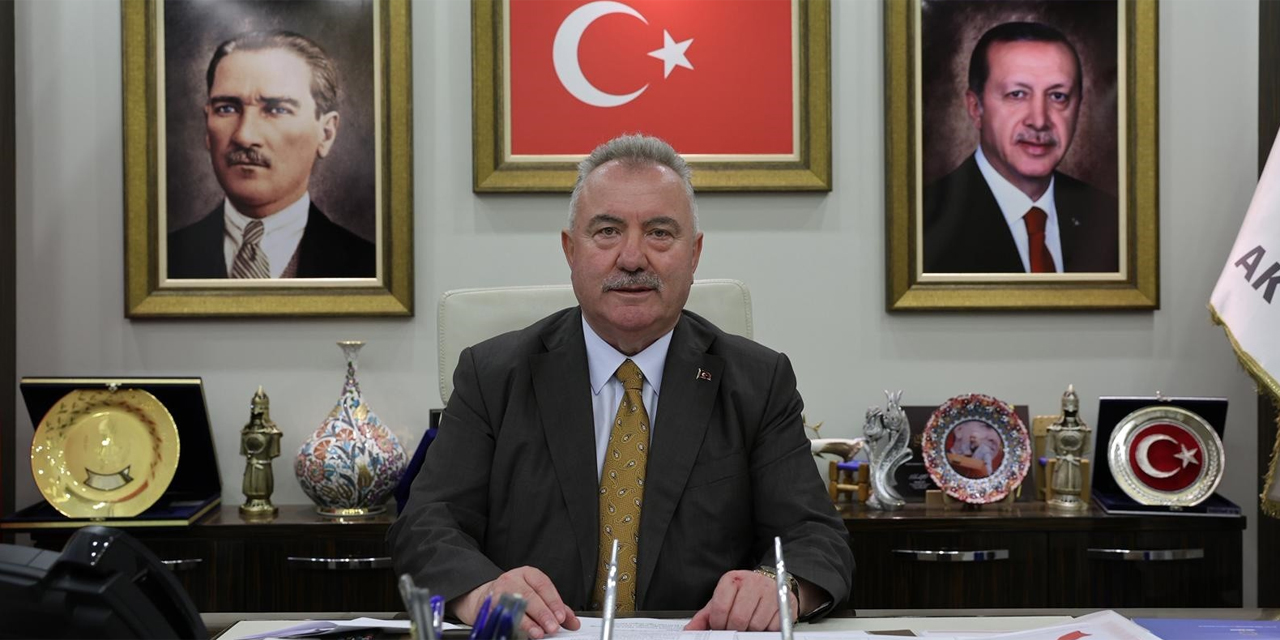 AK Parti Rize İl Başkanı Yılmaz Katmer'den Kurban Bayramı Mesajı