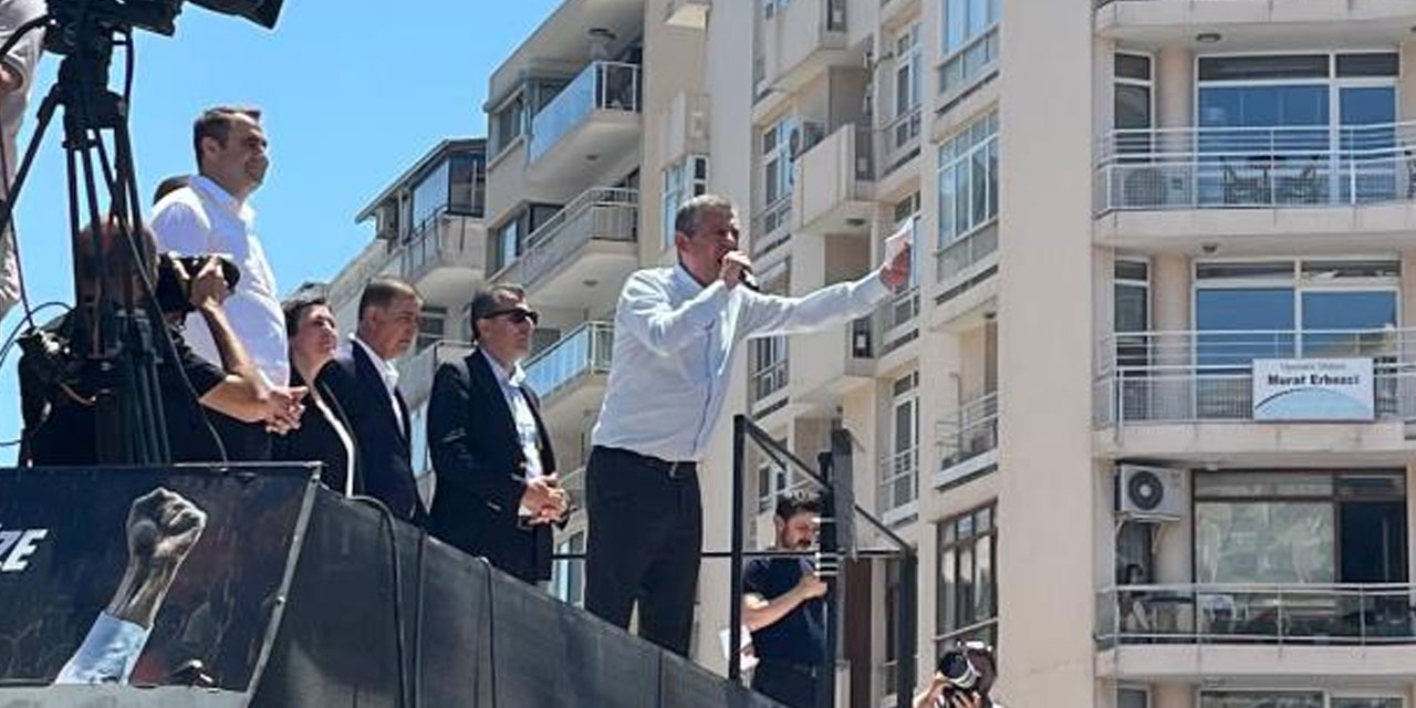 Özgür Özel'den Kılıçdaroğlu'na çağrı: "Başkası kazanırsa elini öpeceğim"