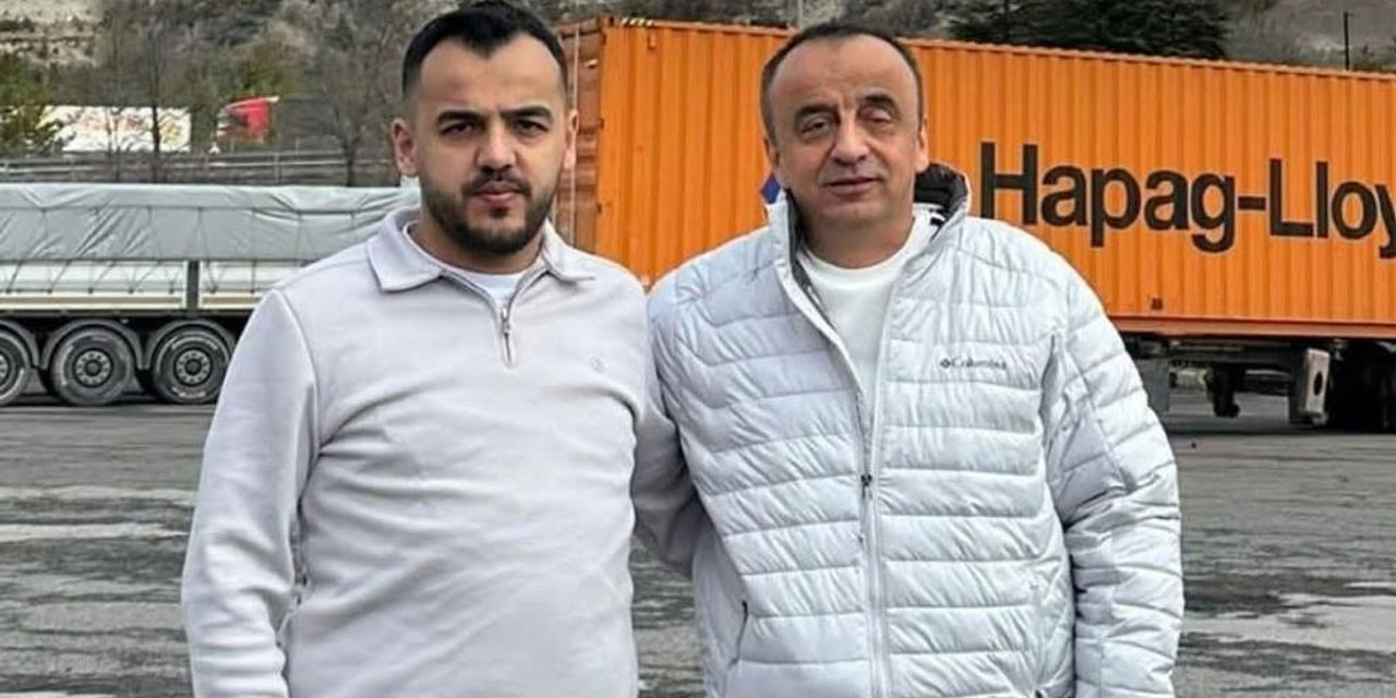 Sele kapılan amca ve yeğenin son görüntüleri ortaya çıktı