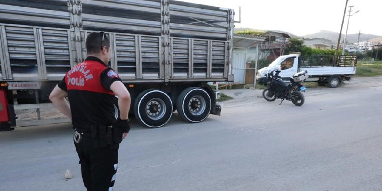 Arazi anlaşmazlığı kavgası: 1 ölü, 2 yaralı