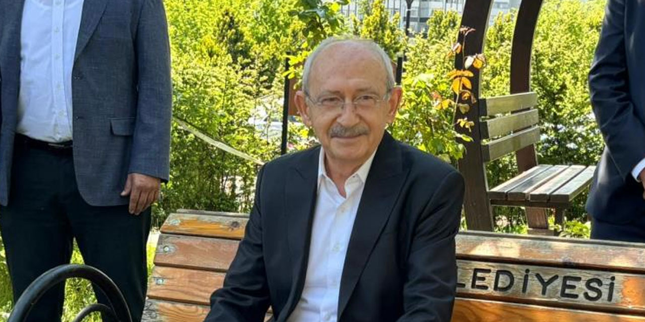 CHP Genel Başkanı Kılıçdaroğlu: "Kurultayın yasal zeminde yapılması lazım, tedbir kararı kalktıktan sonra kurultay yapılır"