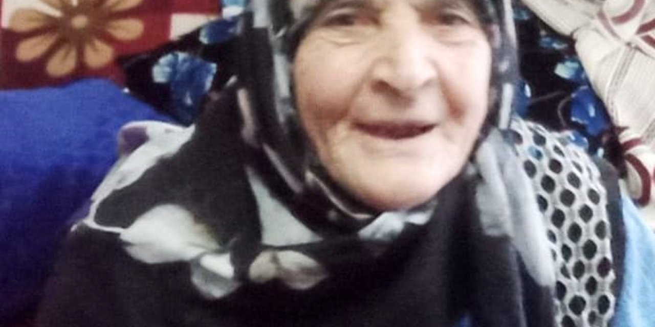 89 Yaşındaki Eşinin Bıçakladığı Kadın, Öldü