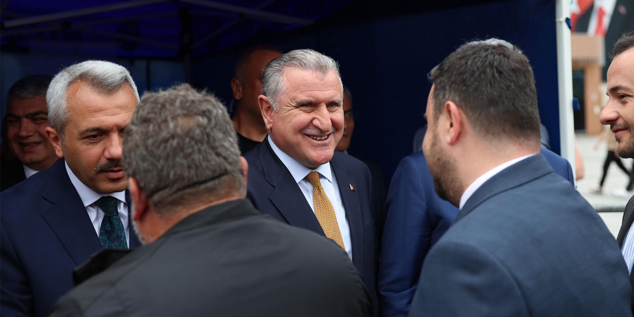 Bakan Bak: "Güçlü Türkiye İçin Çalışmaya Devam Edeceğiz"