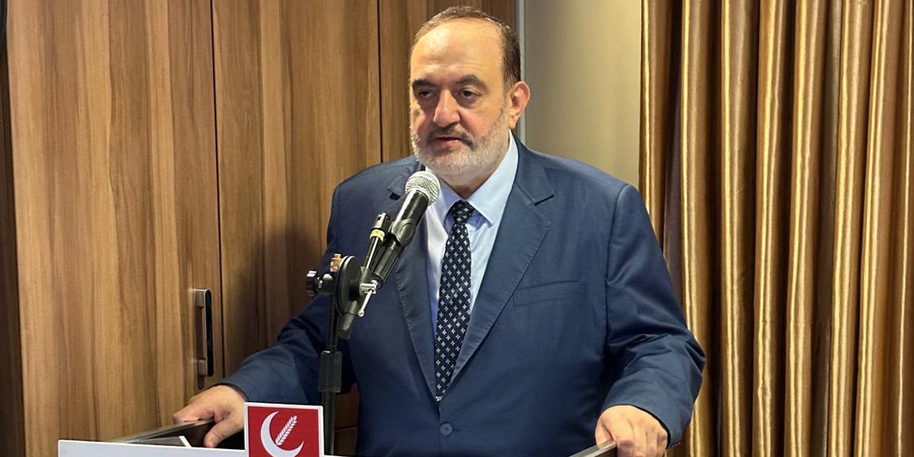 Mehmet Akif Zerdeci: Milli Görüş İktidarına çok az zaman kaldı