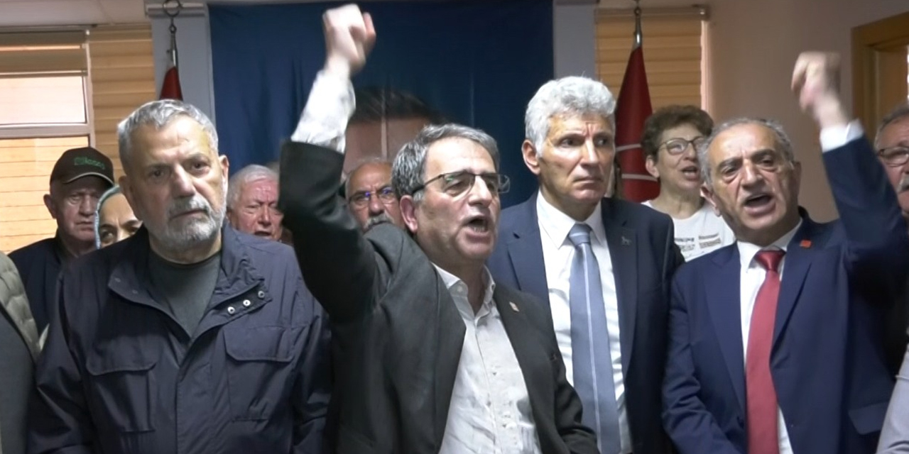 Saltuk Deniz: CHP sadece Seçilmişler tarafından yönetilir