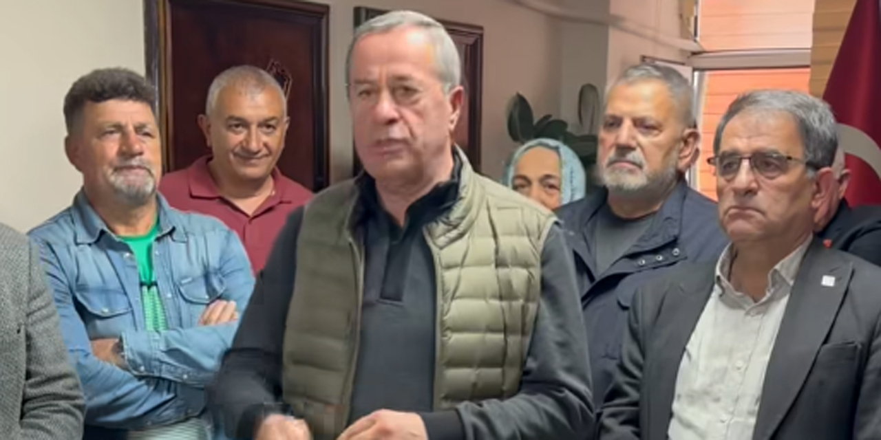 Pazar Belediye Başkanı Neşet Çakır: 13 yıl Kılıçdaroğlu'nun peşinden gittik, maalesef yanıldık
