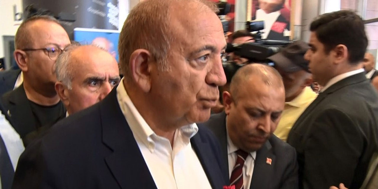 Gürsel Tekin: "Gerek Özgür Özel gerek bizler gerek Kemal Kılıçdaroğlu, hepimizin varlık sebebi Cumhuriyet Halk Partisidir"