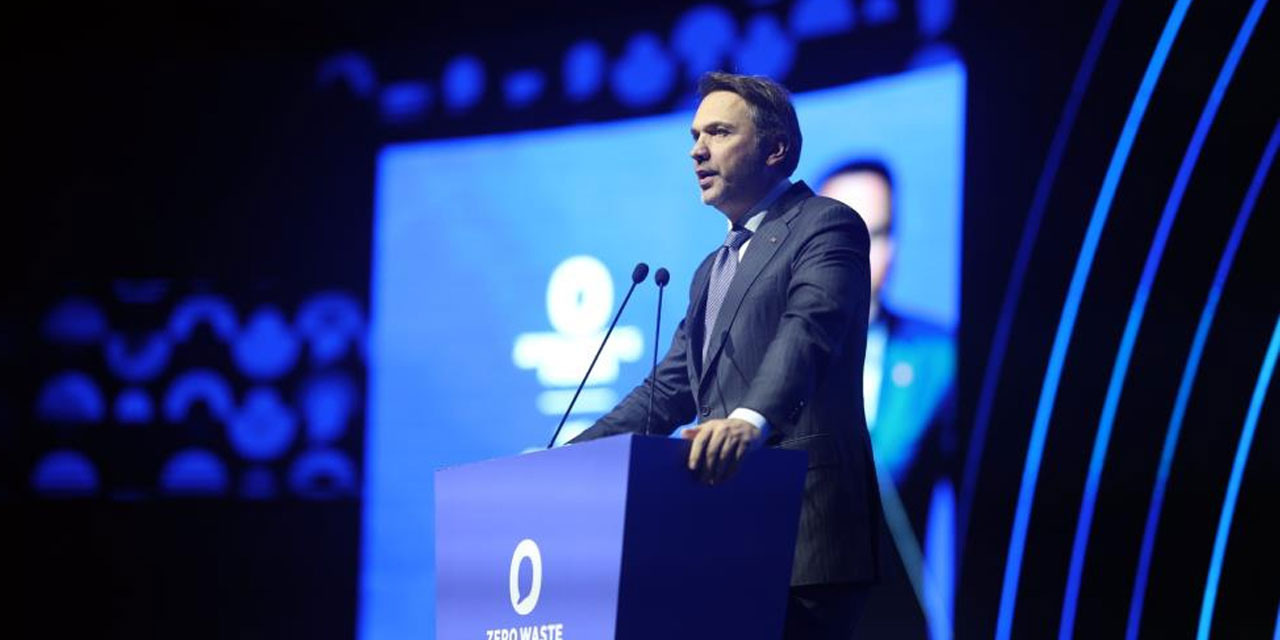 Bayraktar: "Enerji verimliliğinin artırılması ve temiz enerjiye geçiş konularında somut çözümleri hep birlikte şekillendireceğiz