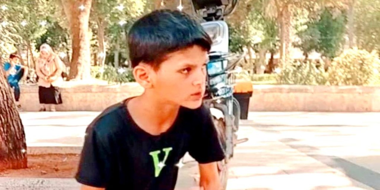 Kayıp Olarak Aranan Çocuğun, Sulama Kanalında Cesedi Bulundu