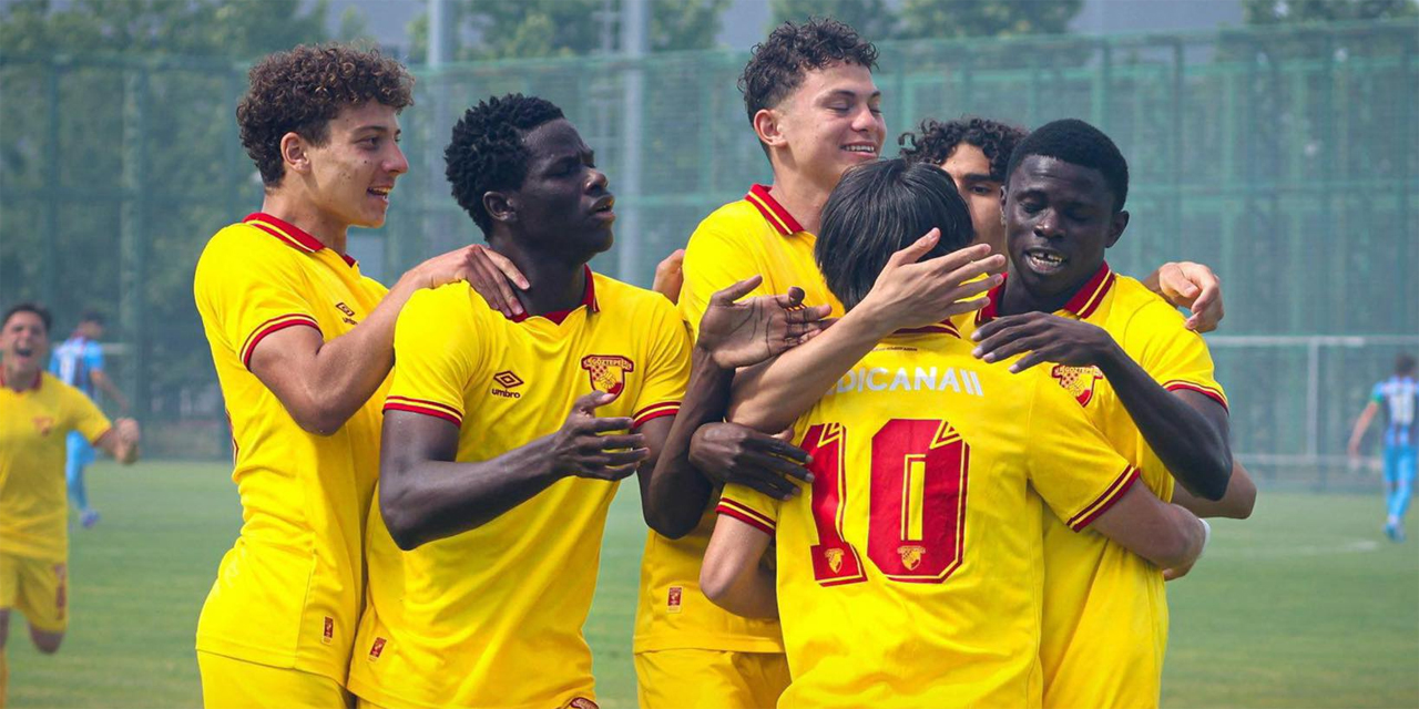 Şampiyon Trabzonspor ama UEFA biletini Göztepe kaptı