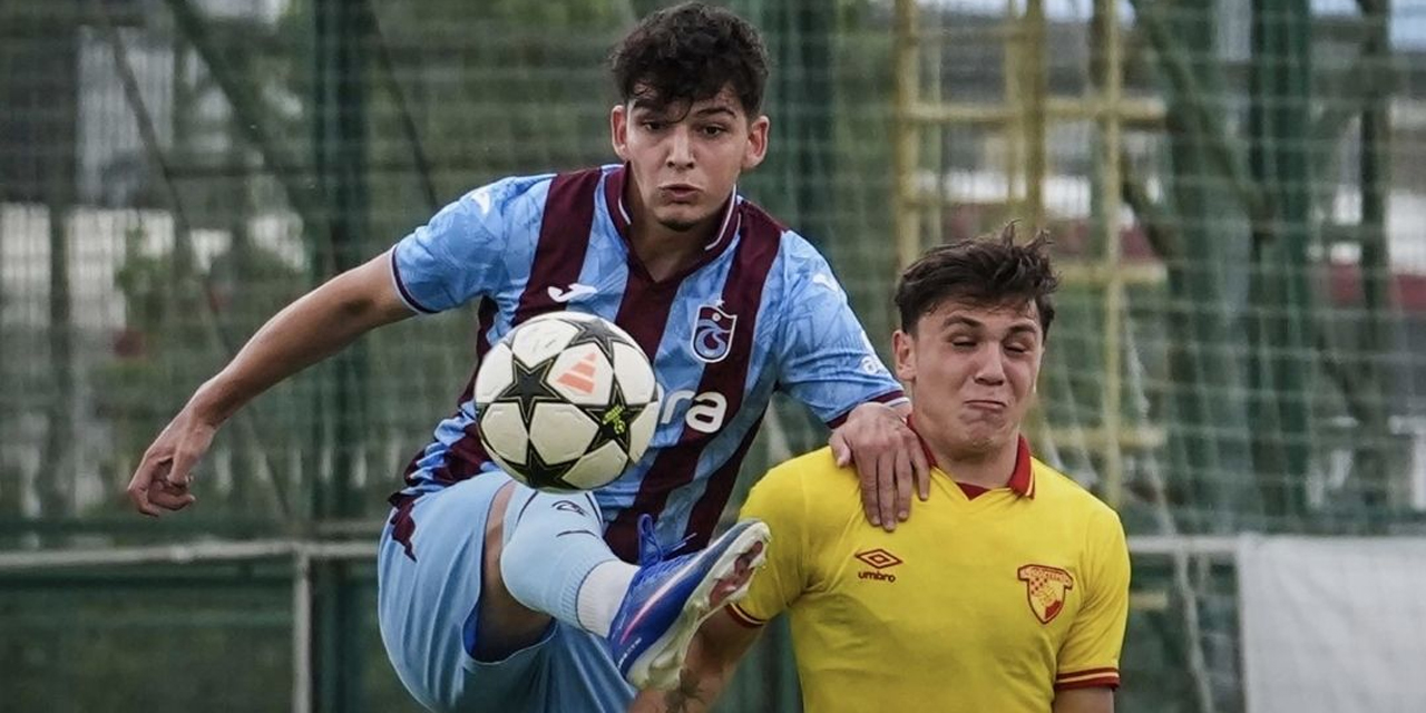 Trabzonspor Camiası isyan etti: Adaletin batsın TFF