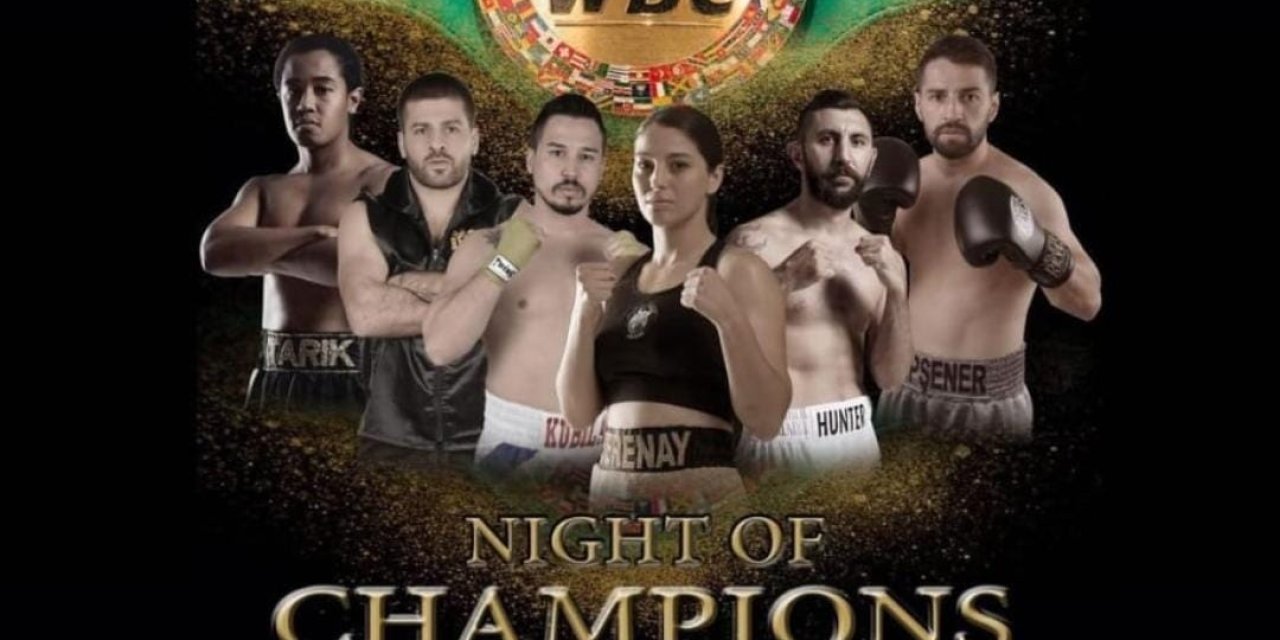 Wbc’nin Kemer Maçları Fethiye’de Düzenlenecek