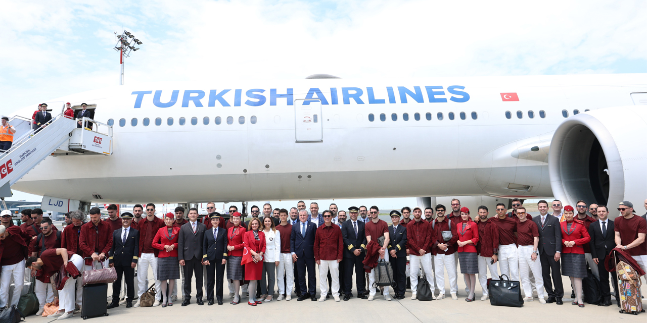 A Milli Takım, ABD'ye gitti
