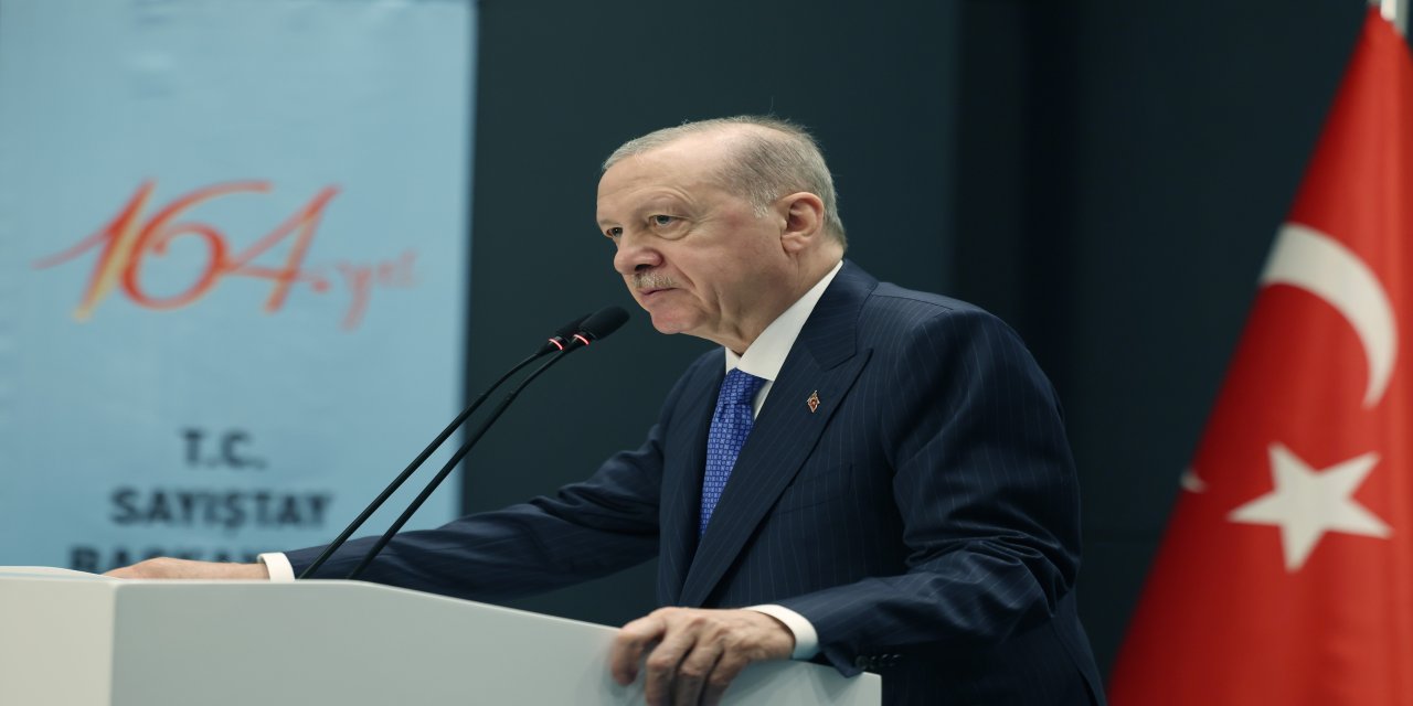 Cumhurbaşkanı Erdoğan: "Yerel yönetimler merkezli skandallar asla mazur görülemez"