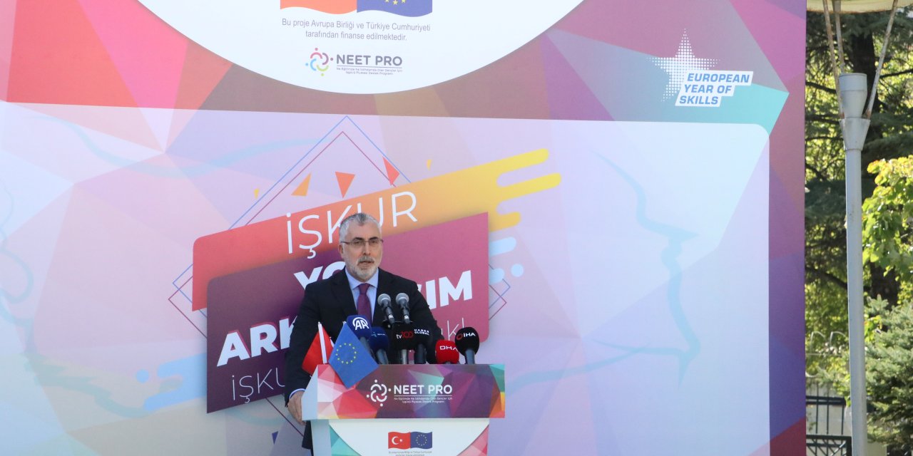 'İşkur Yol Arkadaşım' Kampanya Tır'ı Neet'ler İçin Yola Çıktı