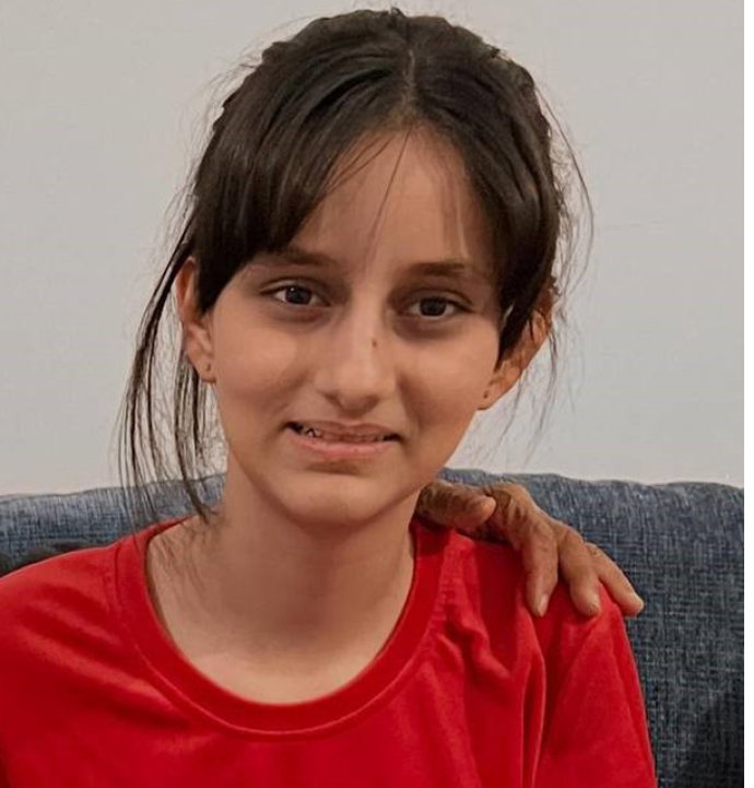 Adana'da 13 yaşındaki Ela Naz'dan 4 gündür haber alınamıyor